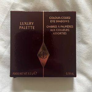 Charlotte Tilbury Golden Goddess Eye Shadow Palette